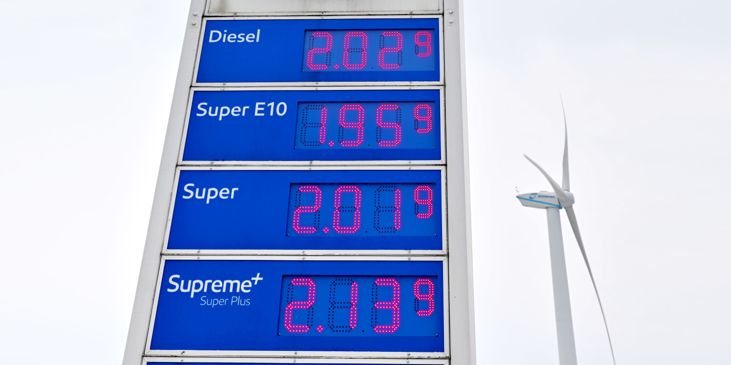 Aktueller Spritpreis: So teuer sind Benzin und Diesel | ADAC