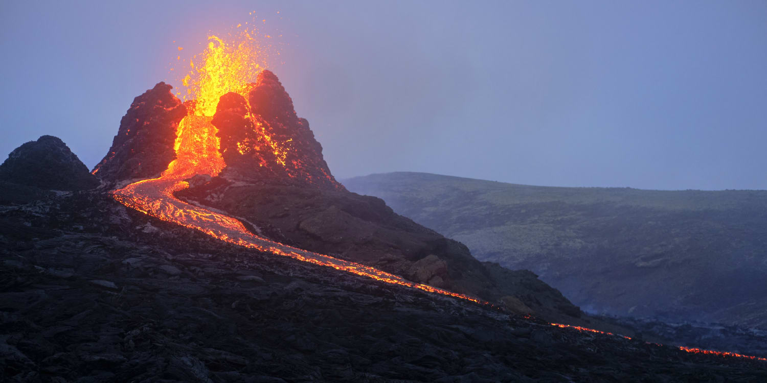 Vulkan-Ausbruch auf Island: Fagradalsfjall wieder ruhig | ADAC