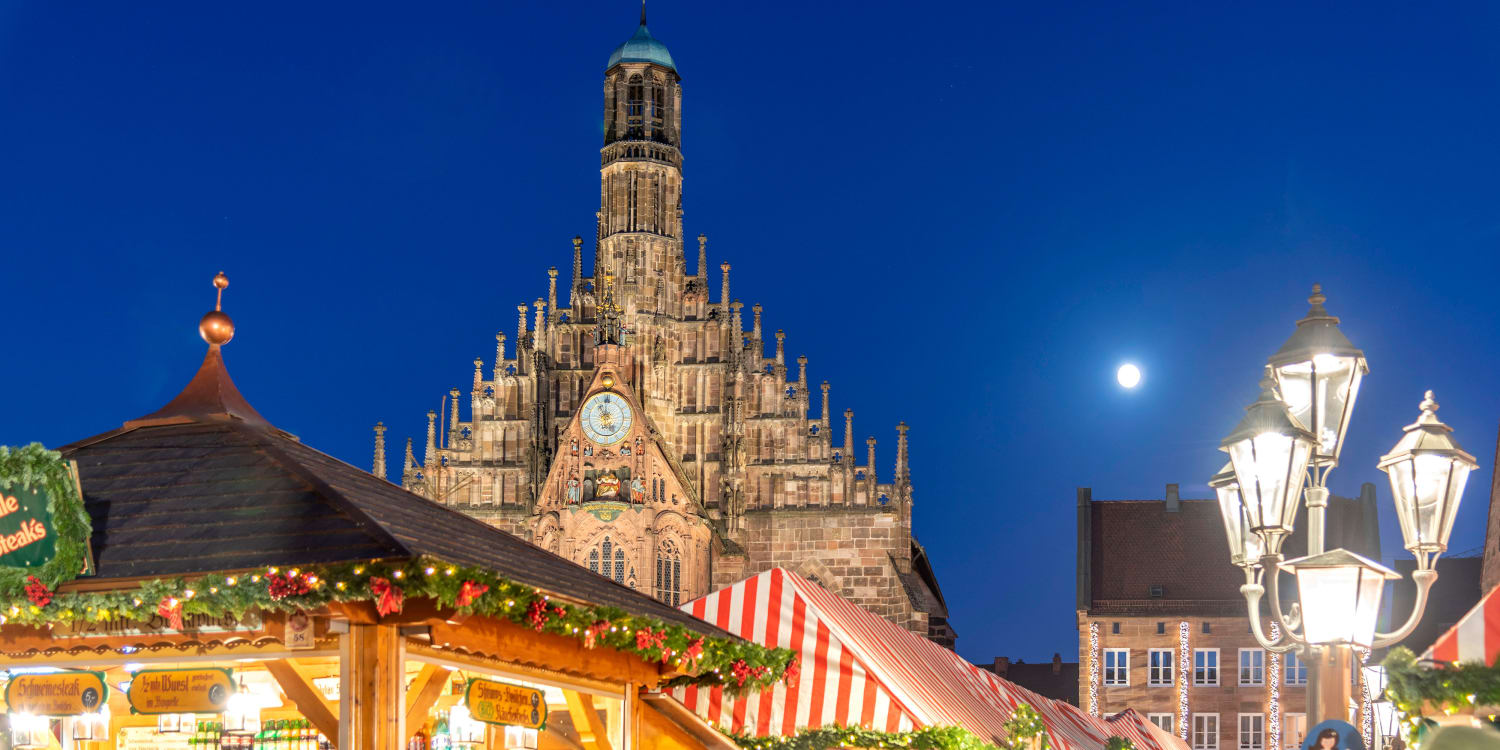 TopSehenswürdigkeiten in Nürnberg 2025 Geheimtipps und Karte