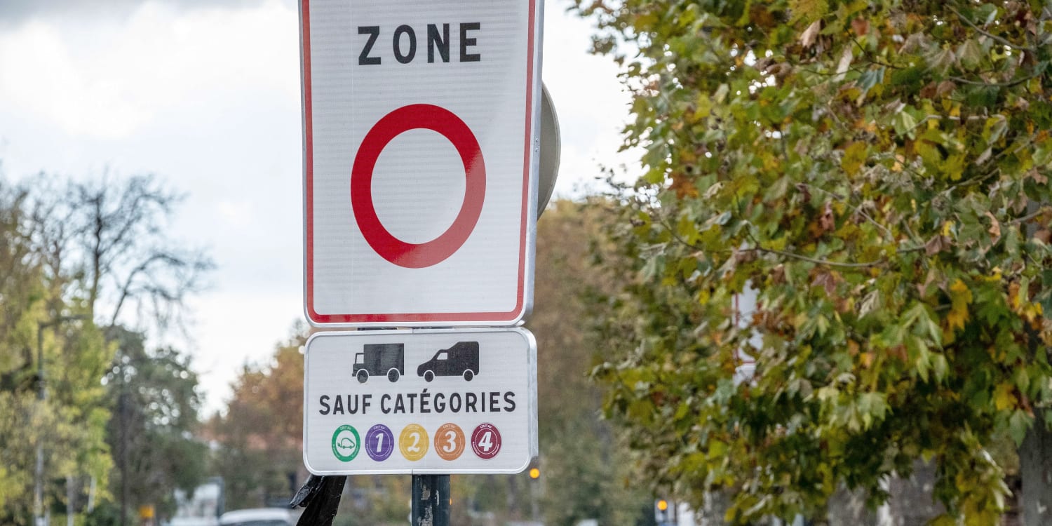 Umweltzonen in Frankreich: Die 7 wichtigsten Fragen einfach beantwortet