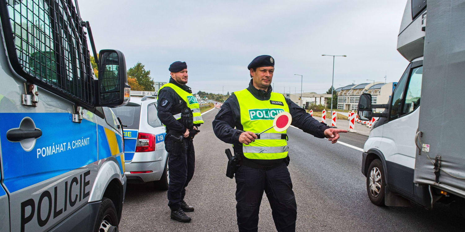 Pětkrát vyšší pokuty za porušení povolené rychlosti