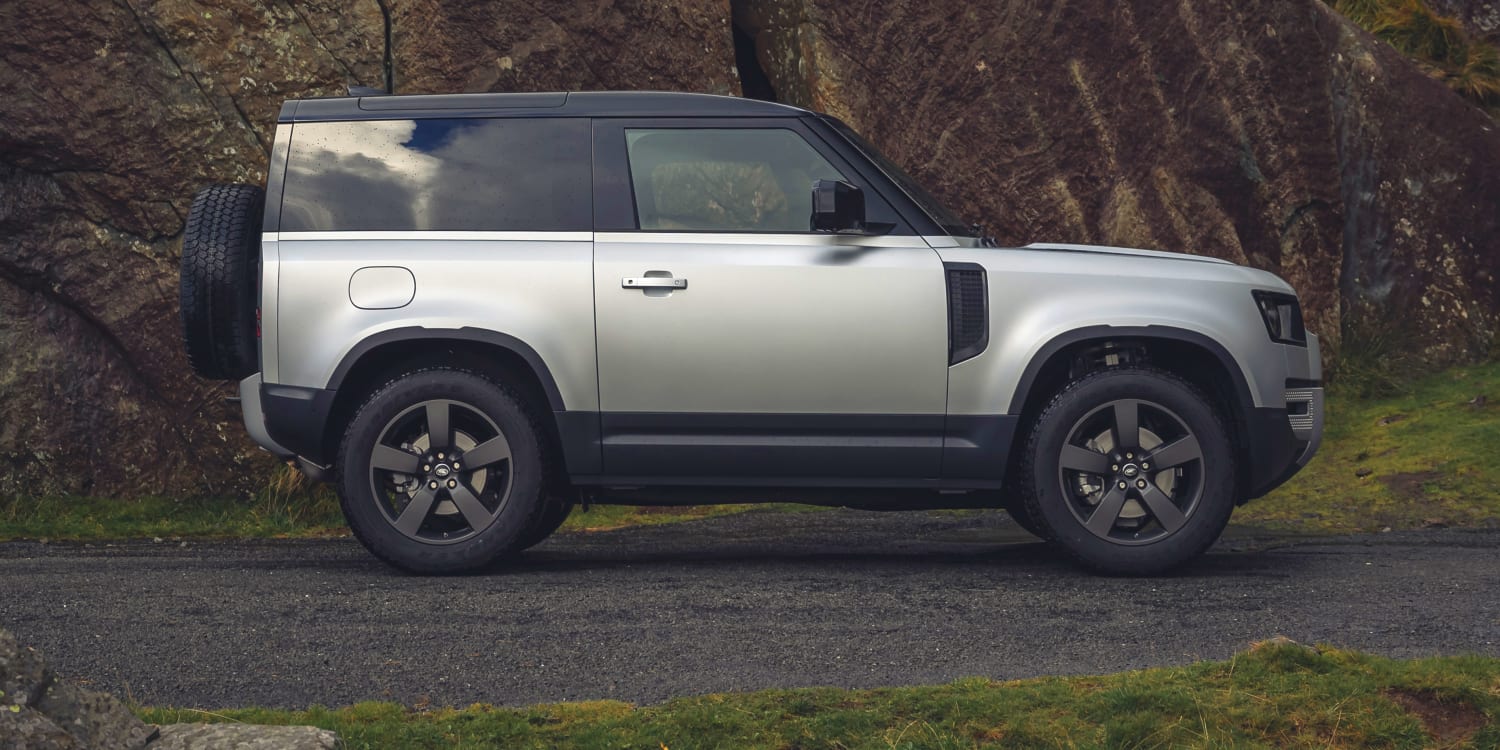 Land Rover Defender: Testfahrt, Bilder, Daten, Infos