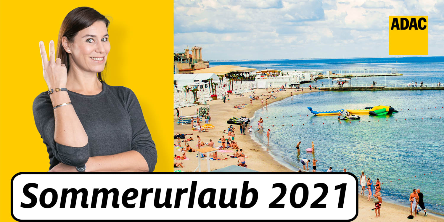 Urlaub Buchen Trotz Corona Wichtige Tipps Adac