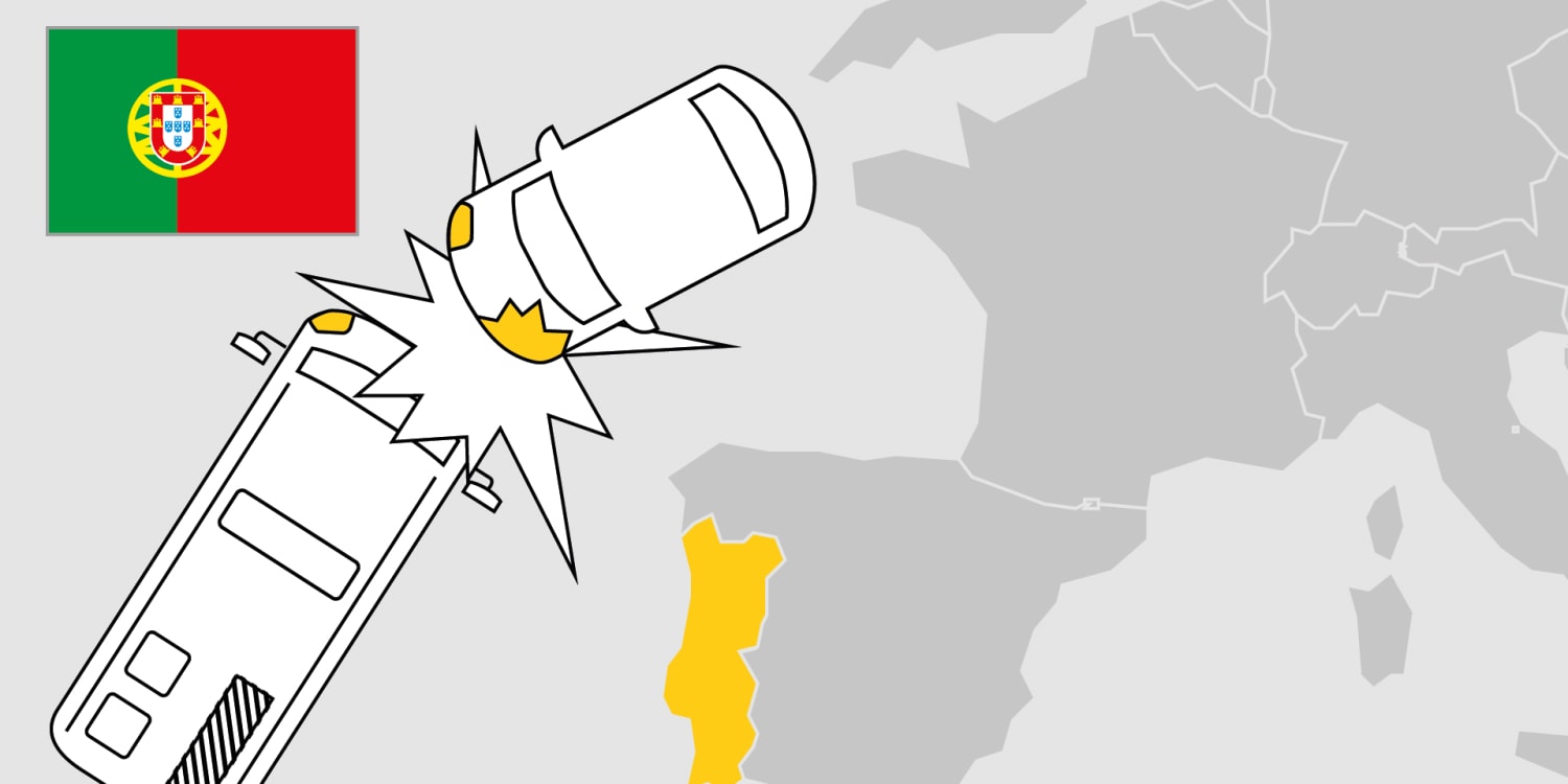 Unfall In Portugal Das Mussen Sie Wissen Adac