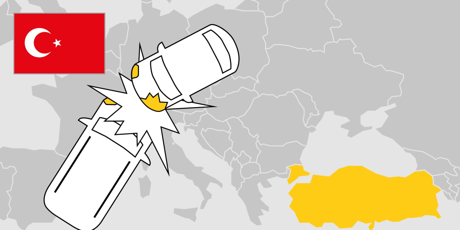 Türkei europa asien grenze