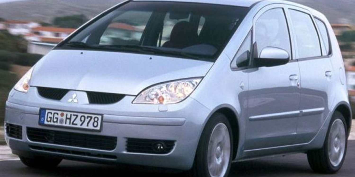 Mitsubishi Colt CZ . Invite (0/ - /): Technische Daten Alles über Den Mitsubishi Colt Motor 1.3: Technische Daten Leicht Erklärt