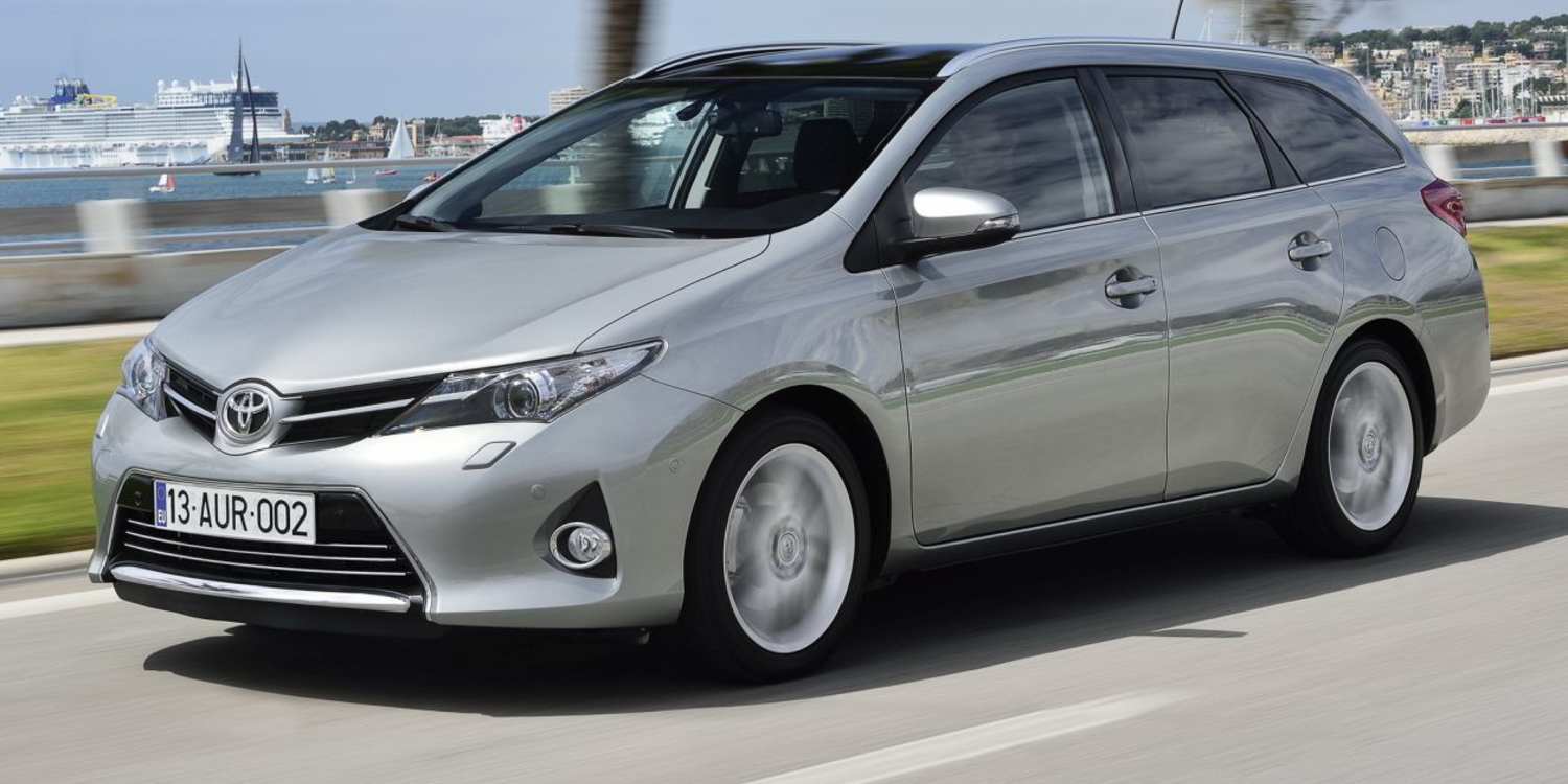 image.title Toyota Auris Touring Sports . Hybrid Executive (/3 - 0/5