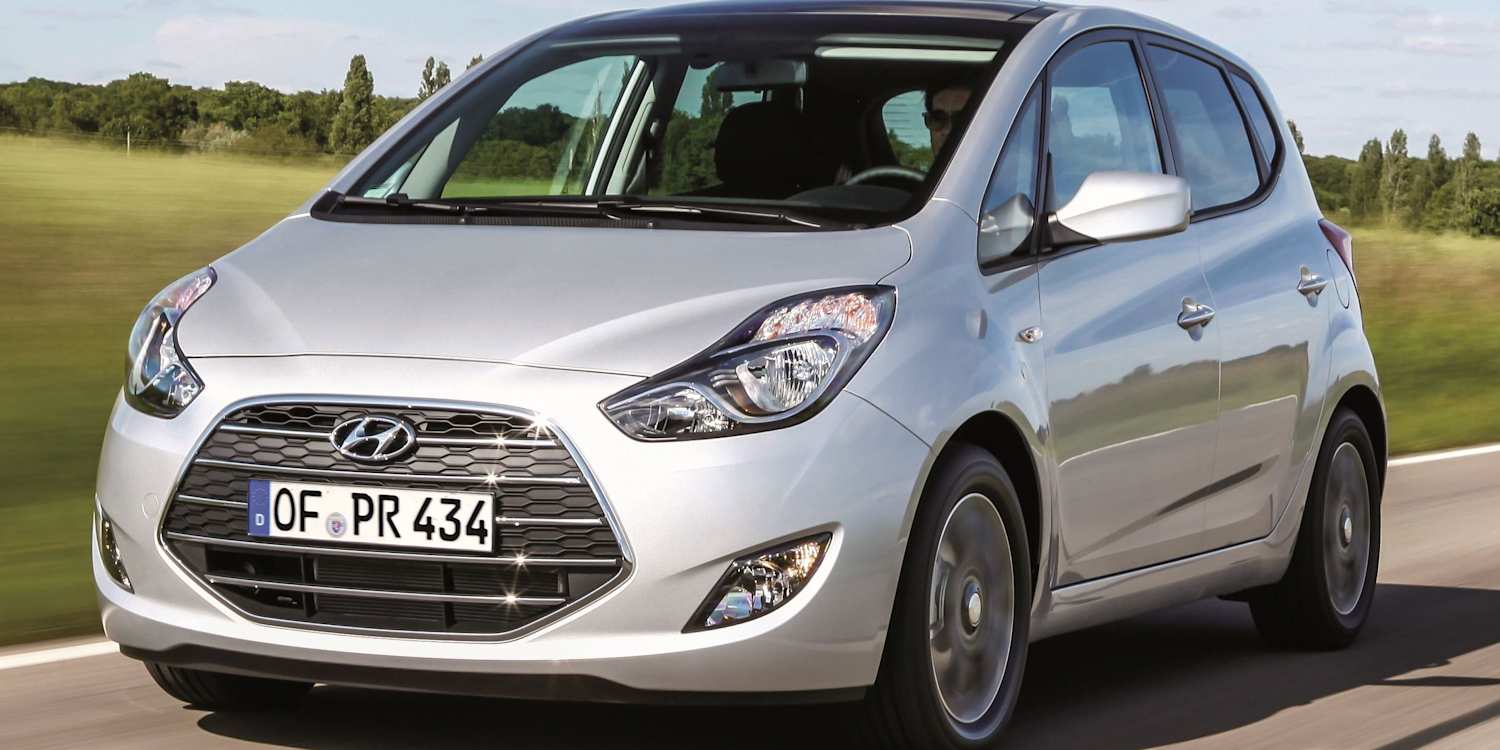 Hyundai Ix20 Automatik Probleme