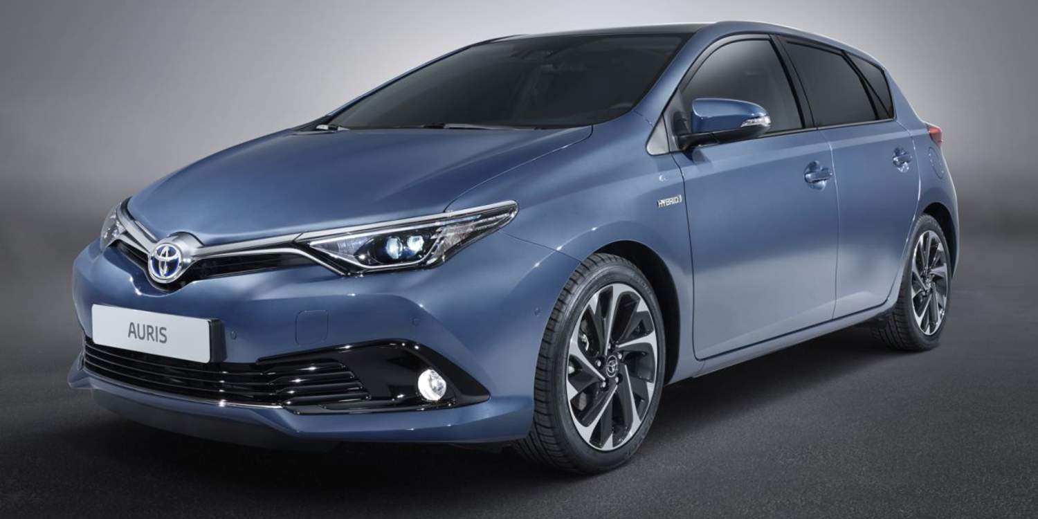 image.title Toyota Auris . T Comfort (/5 - /8): Technische Daten