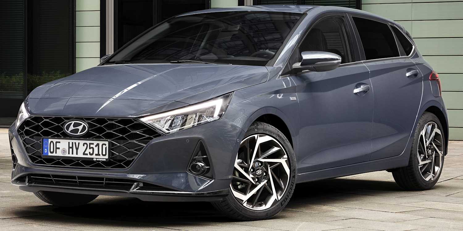 image.title Hyundai i . T-GDI V-Hybrid Trend DCT (/ - / Hyundai I20 Hybrid Monatliche Kosten