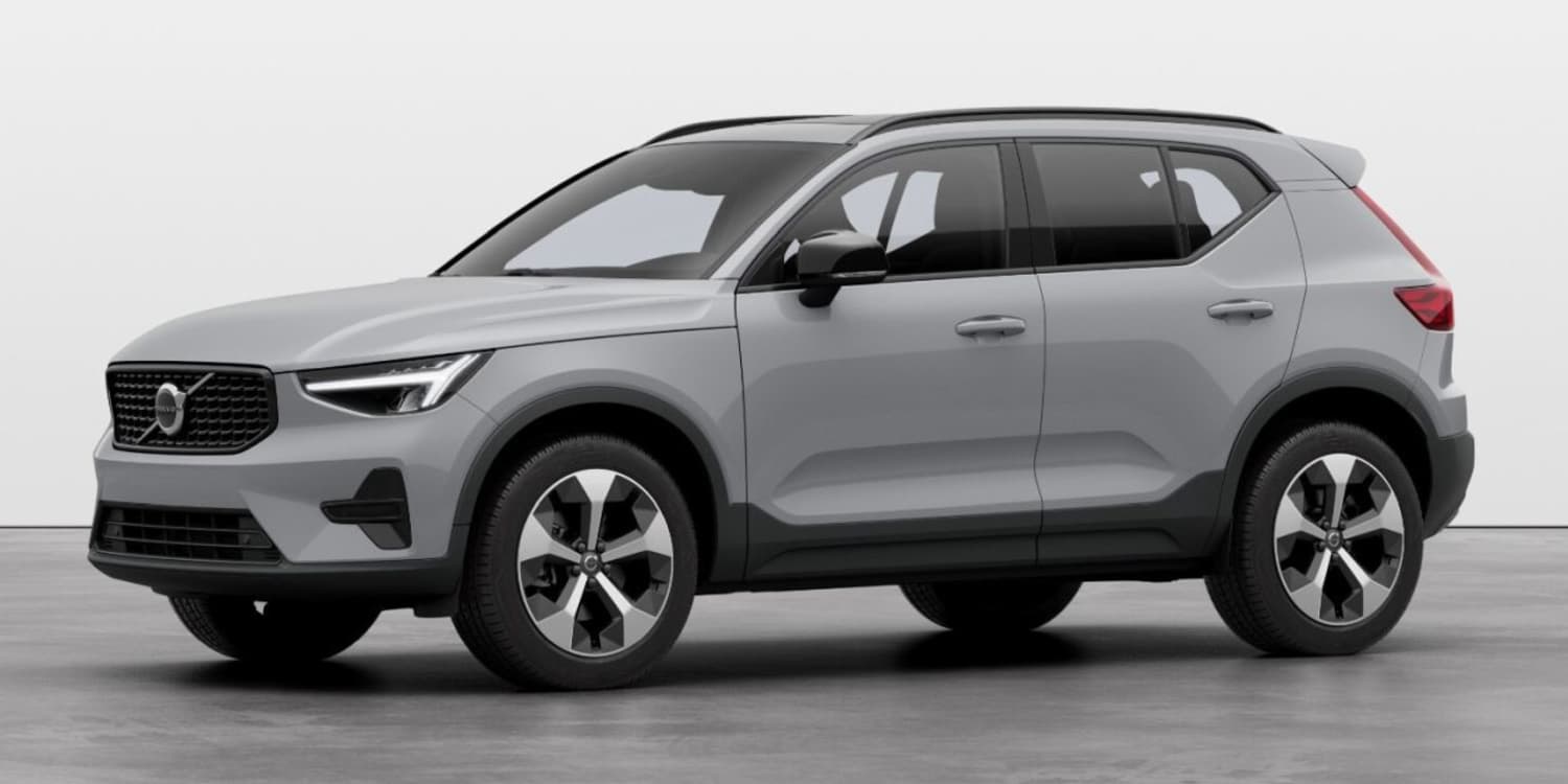 Volvo Xc40 Technische Daten