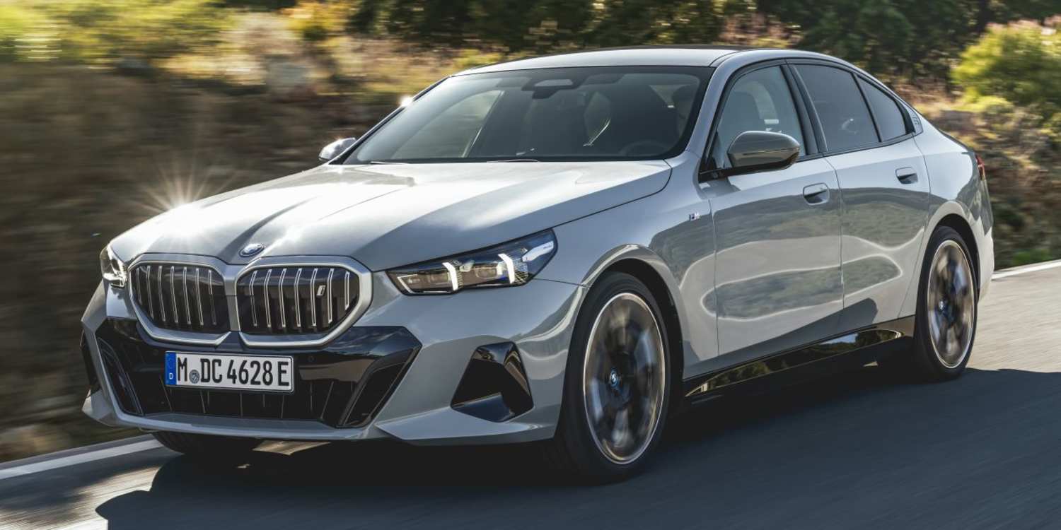 BMW i5: Modelle, Technische Daten, Preise | ADAC