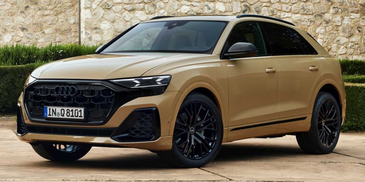 Audi Q8: Modelle, Technische Daten, Preise | ADAC