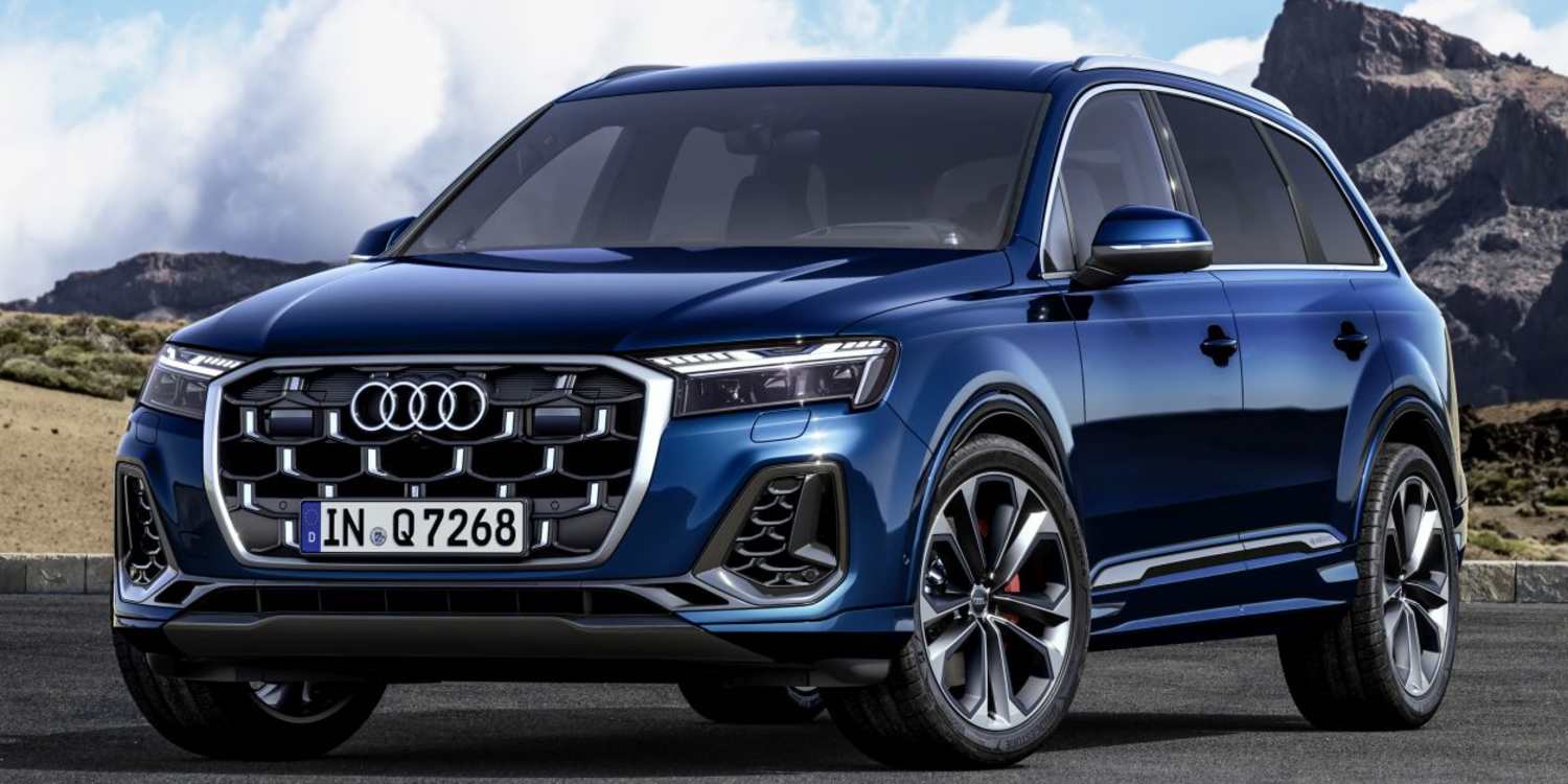 Best HD Pictures about  Audi Q7 Technische Daten  with No AI Images