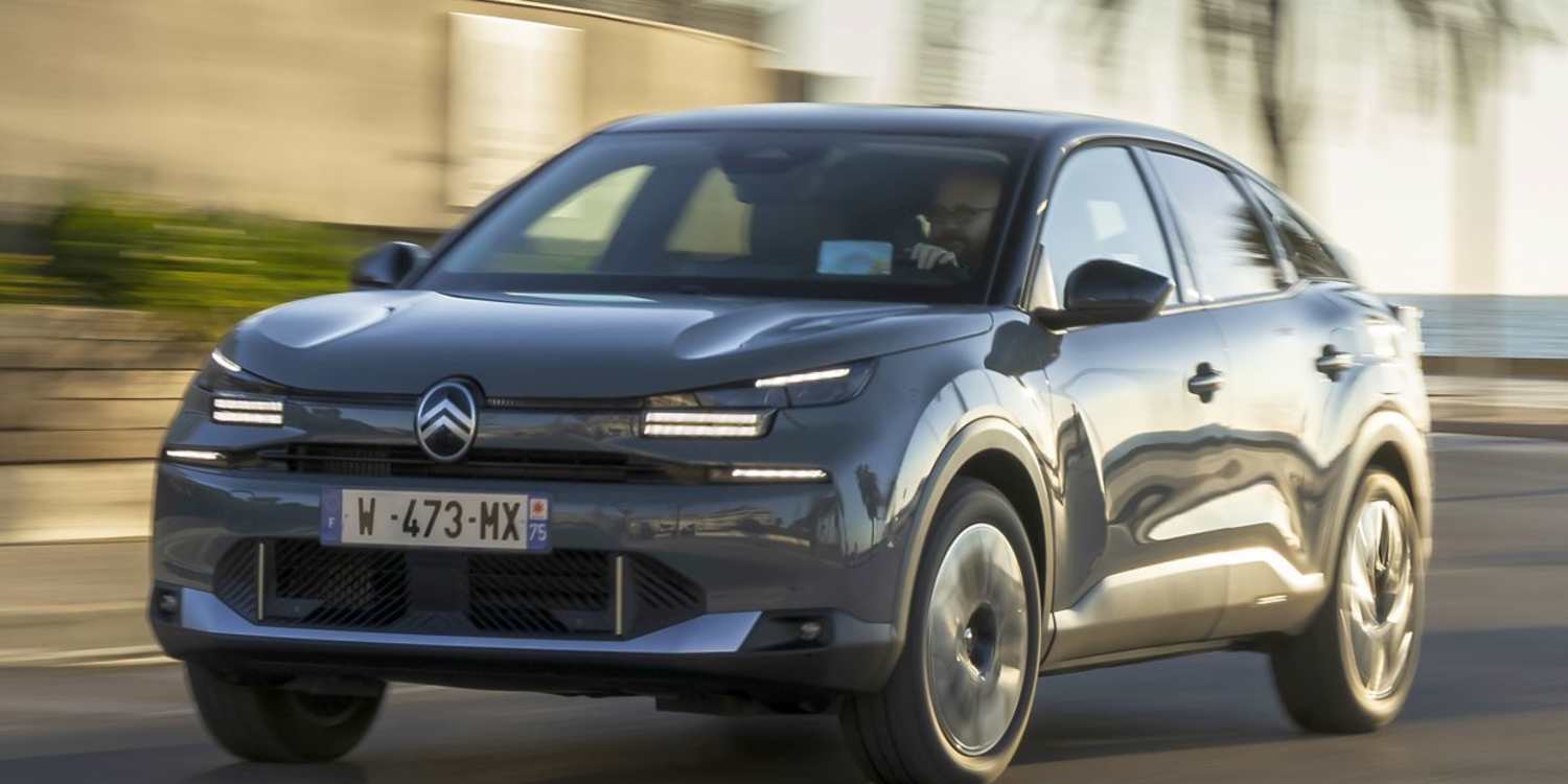 Citroen C4: Modelle, Technische Daten, Preise | ADAC