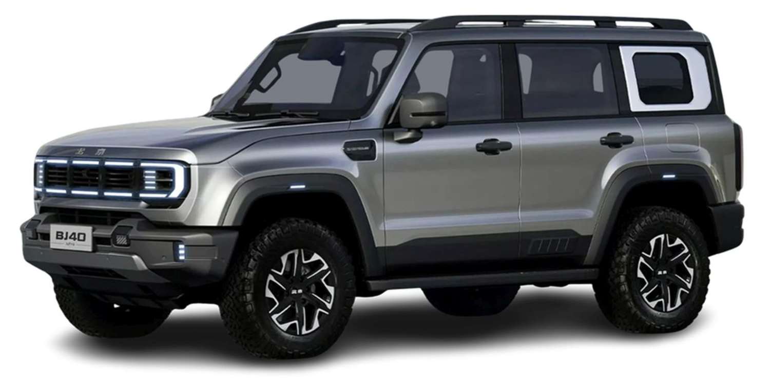 Baic Auto Preise