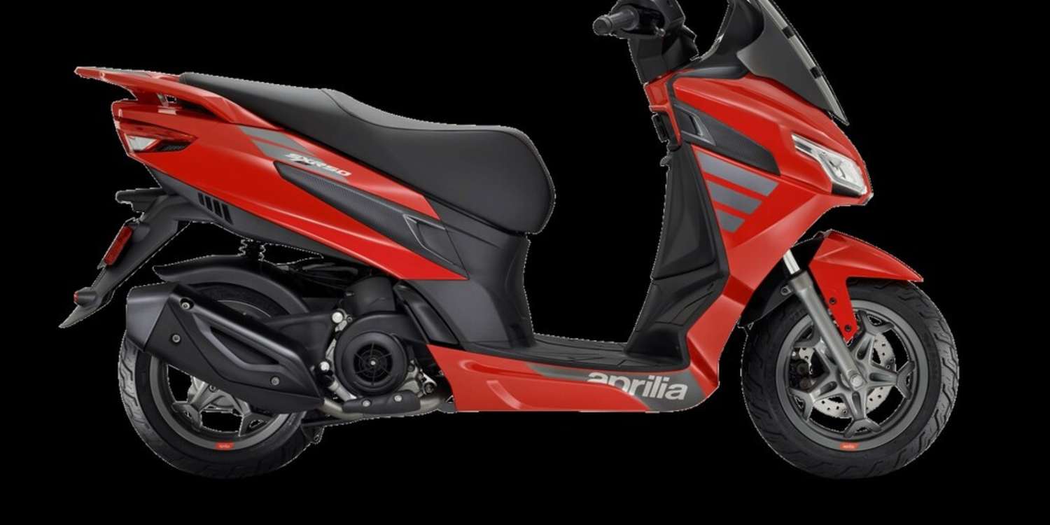 Aprilia Sxr 50 Technische Daten