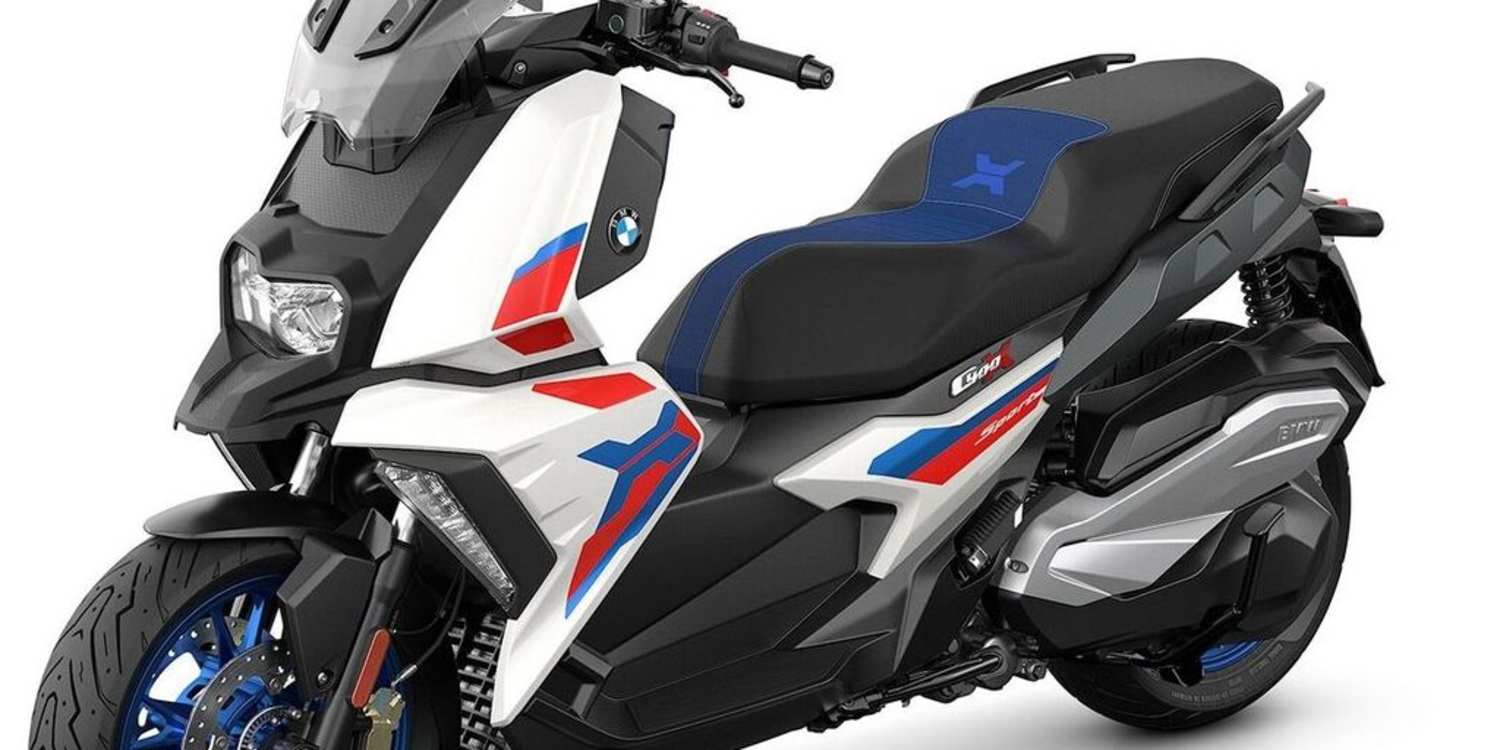 BMW C 400 X: Technische Daten und Infos