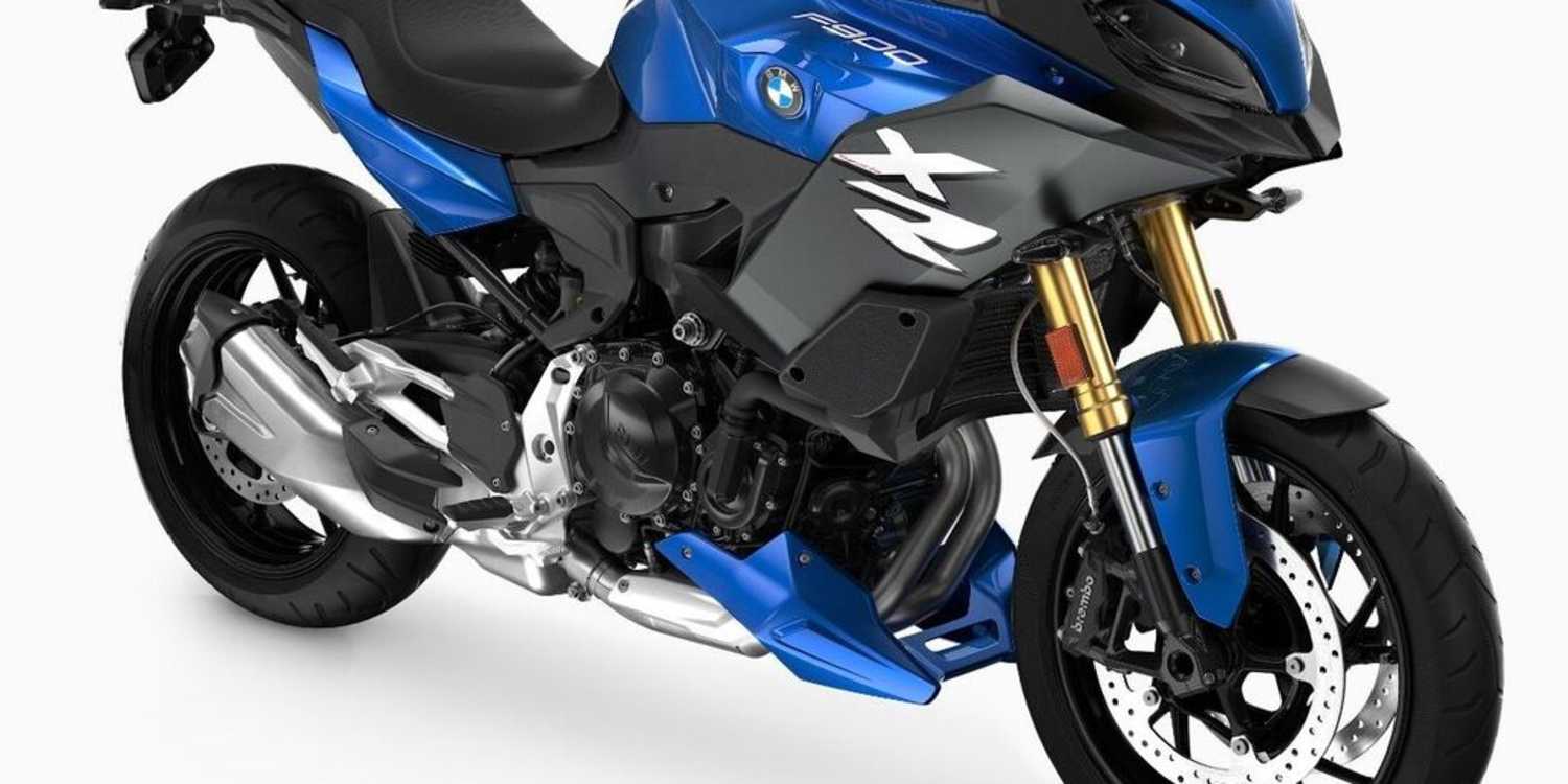 Bmw F 900 Xr Technische Daten