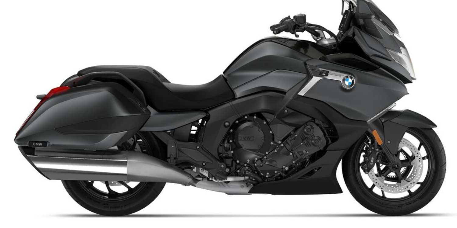 BMW K 1600 B: Technische Daten und Infos