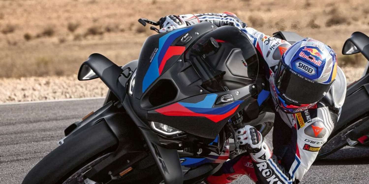 BMW M 1000 RR: Technische Daten und Infos