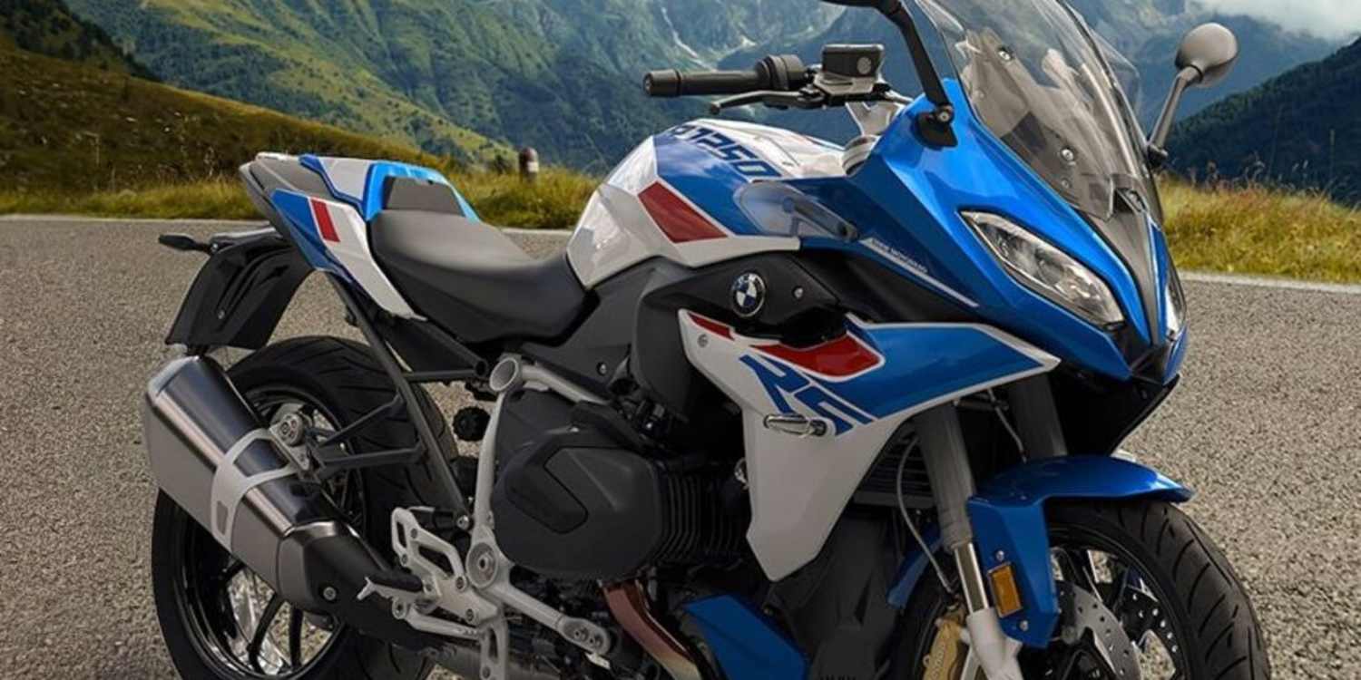 Bmw R 1250 Rs Technische Daten
