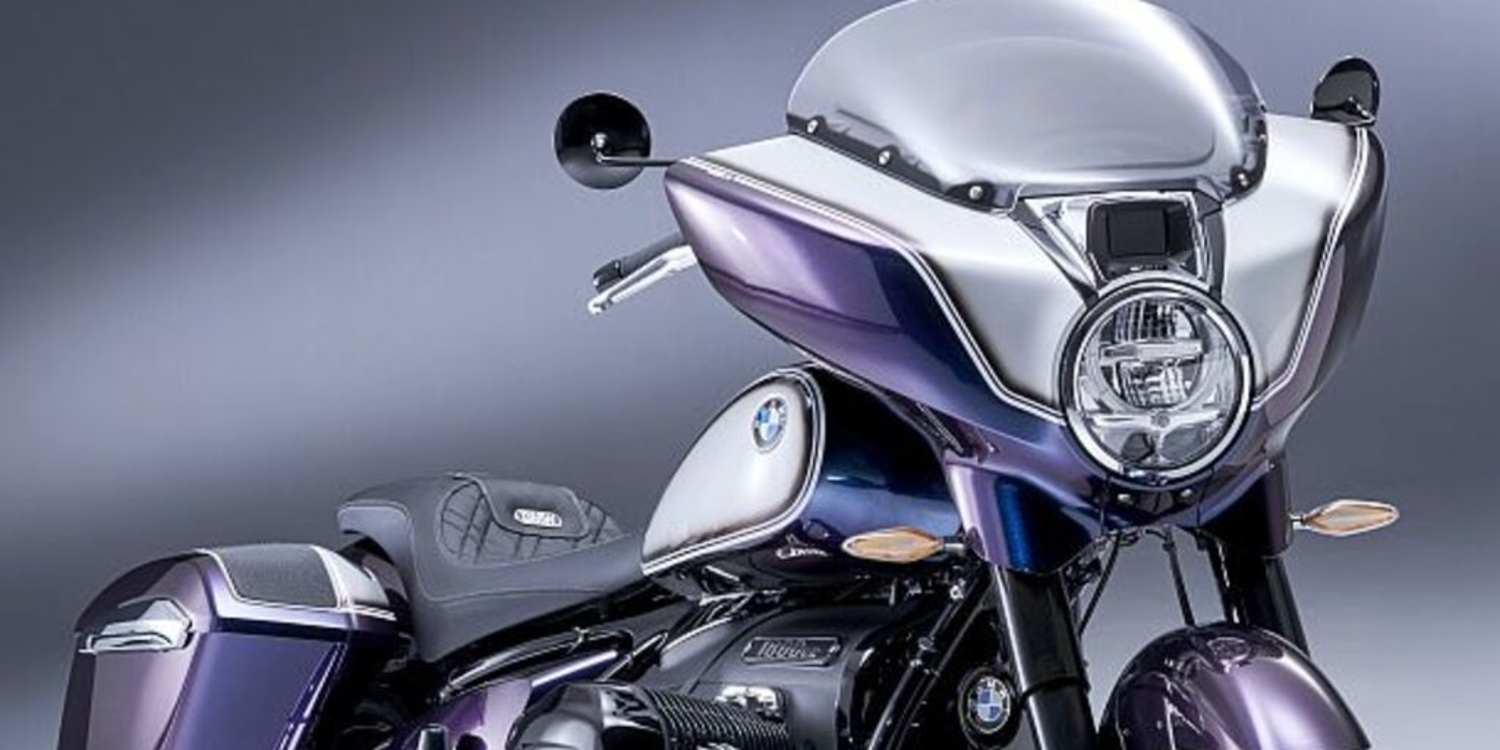 BMW R 18 B: Technische Daten und Infos
