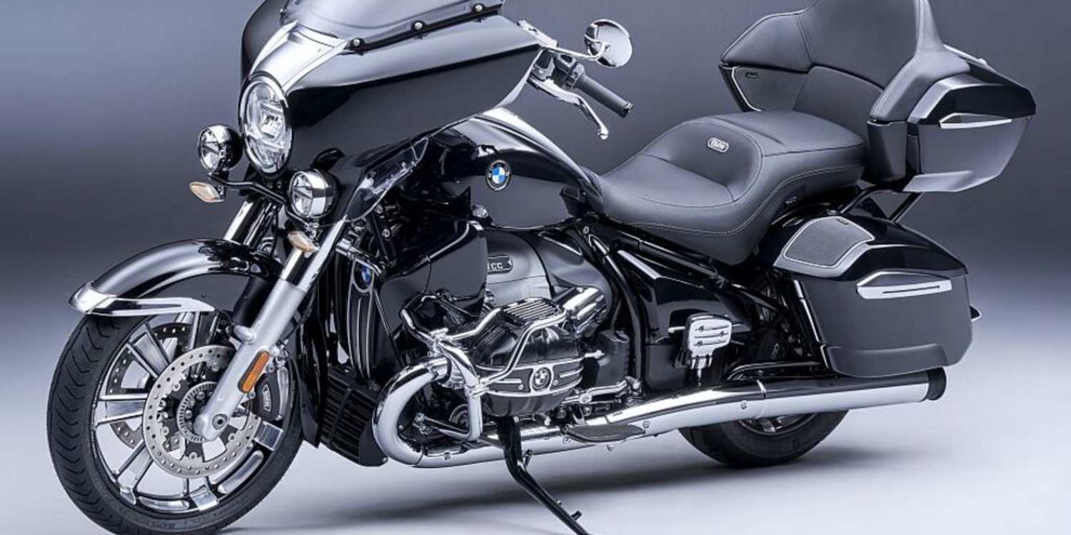BMW R 18 Transcontinental: Technische Daten und Infos