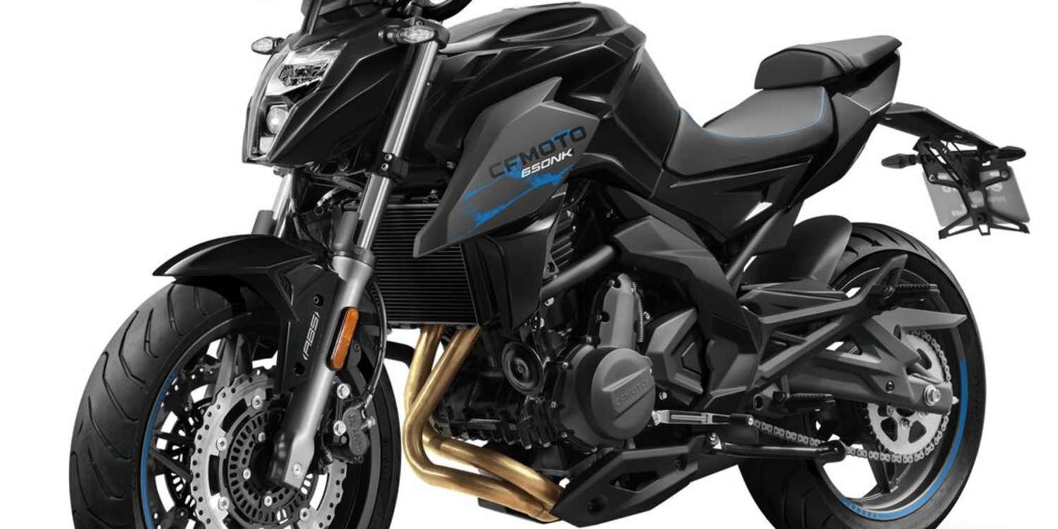 CFMOTO 650 NK: Technische Daten und Infos