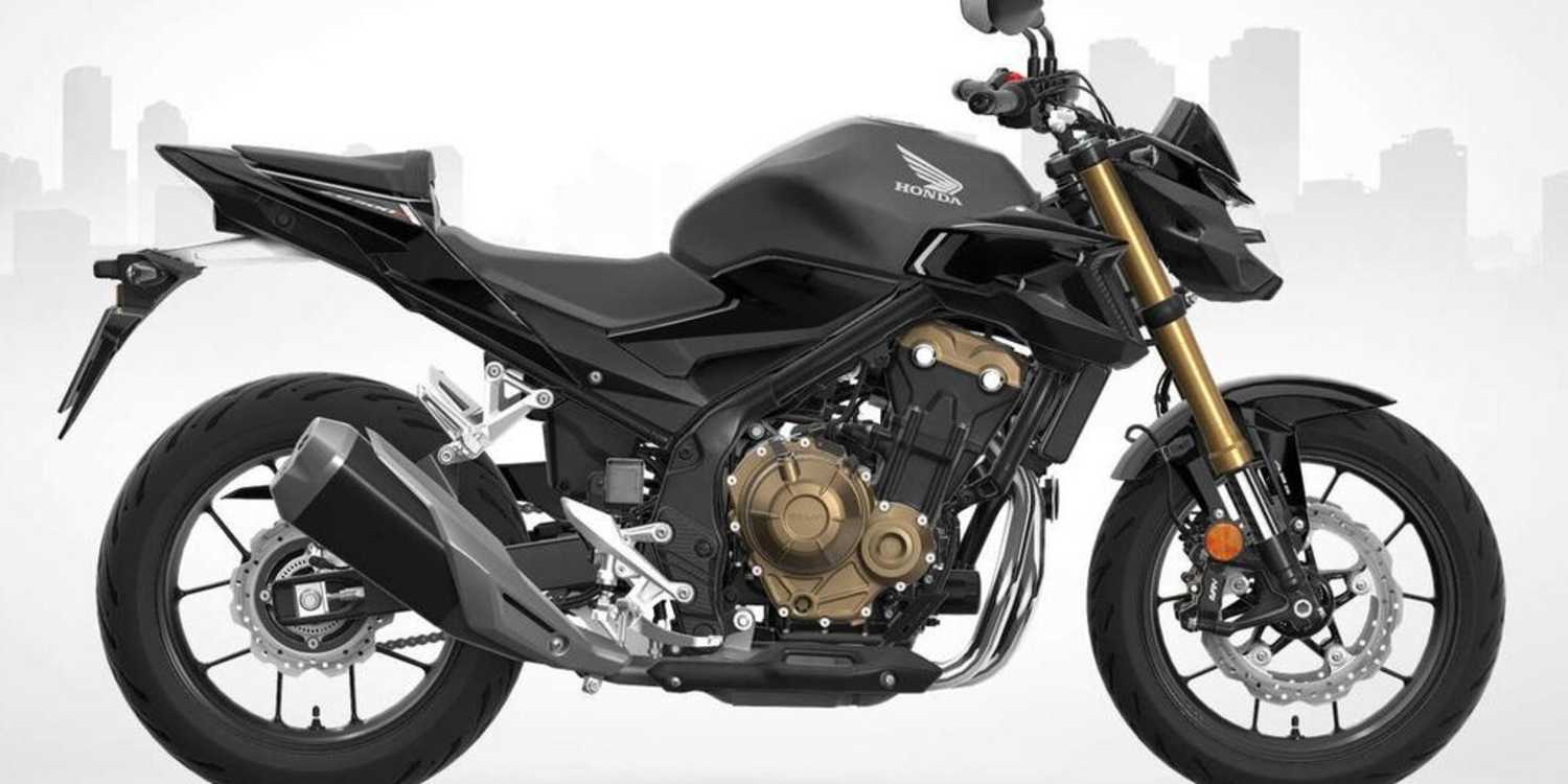 Honda Cb 500 F Technische Daten