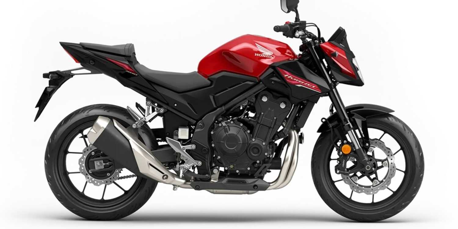 Honda Cb 500 Technische Daten