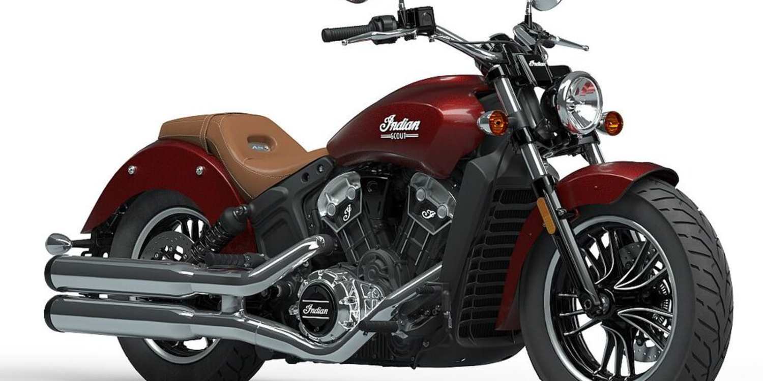 Indian Scout Technische Daten