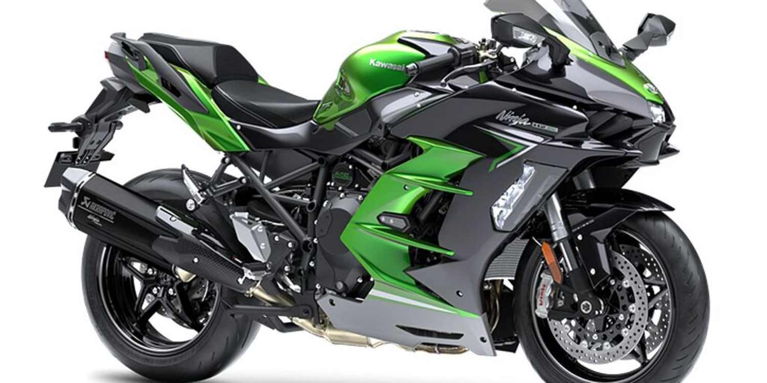 Kawasaki H2 Technische Daten