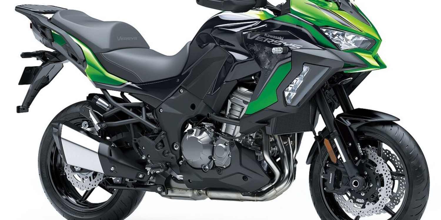 Kawasaki Versys 1000 Technische Daten