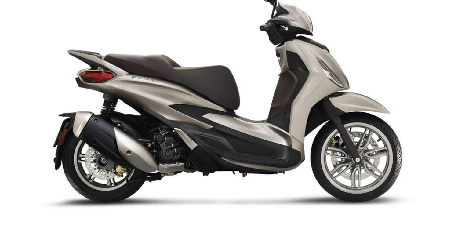 Piaggio Beverly 300 Technische Daten