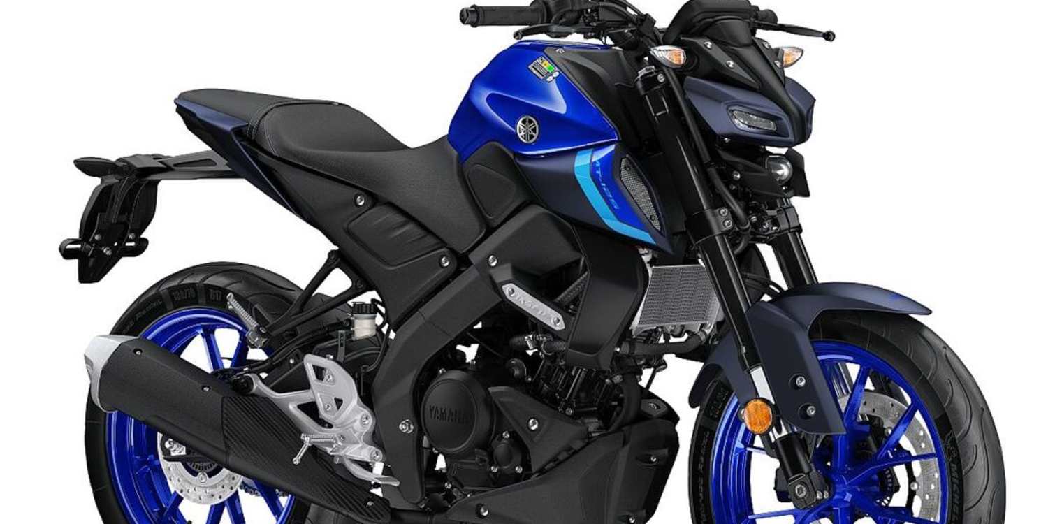 Yamaha Mt 125 Technische Daten