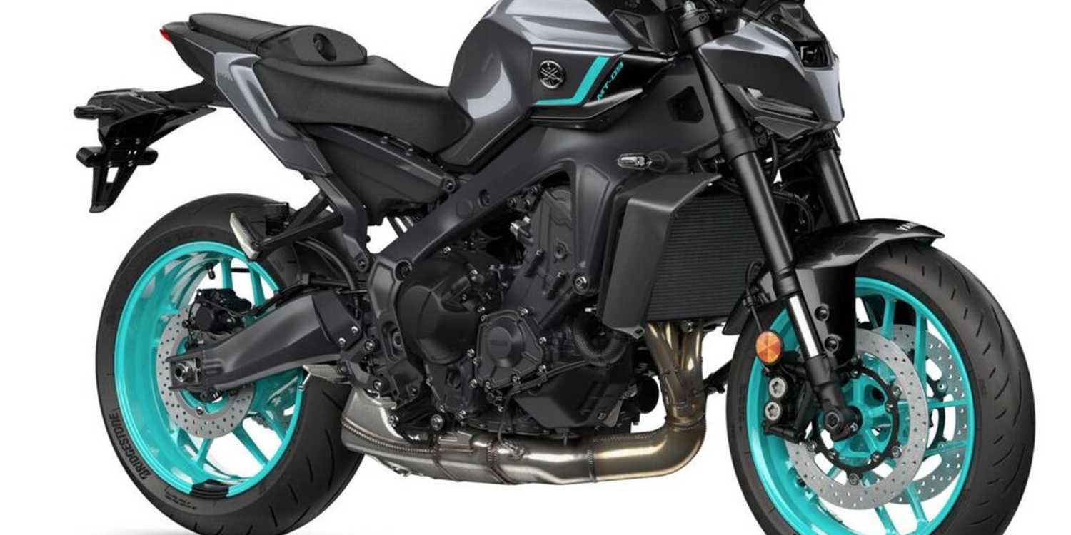 Yamaha Mt 09 Technische Daten