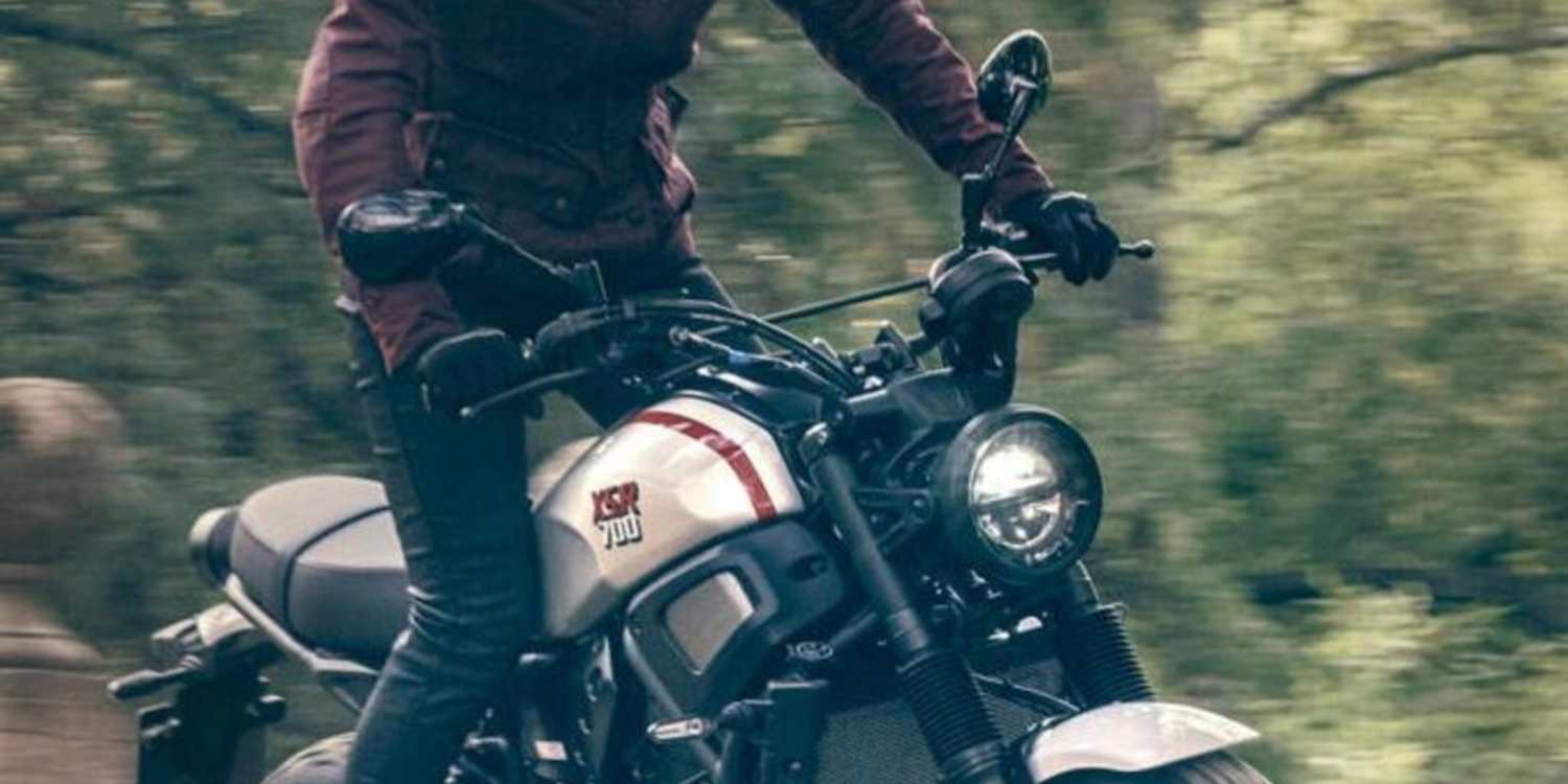 Yamaha XSR 700 XTribute (MTM690D, 35 kW): Technische Daten und Infos