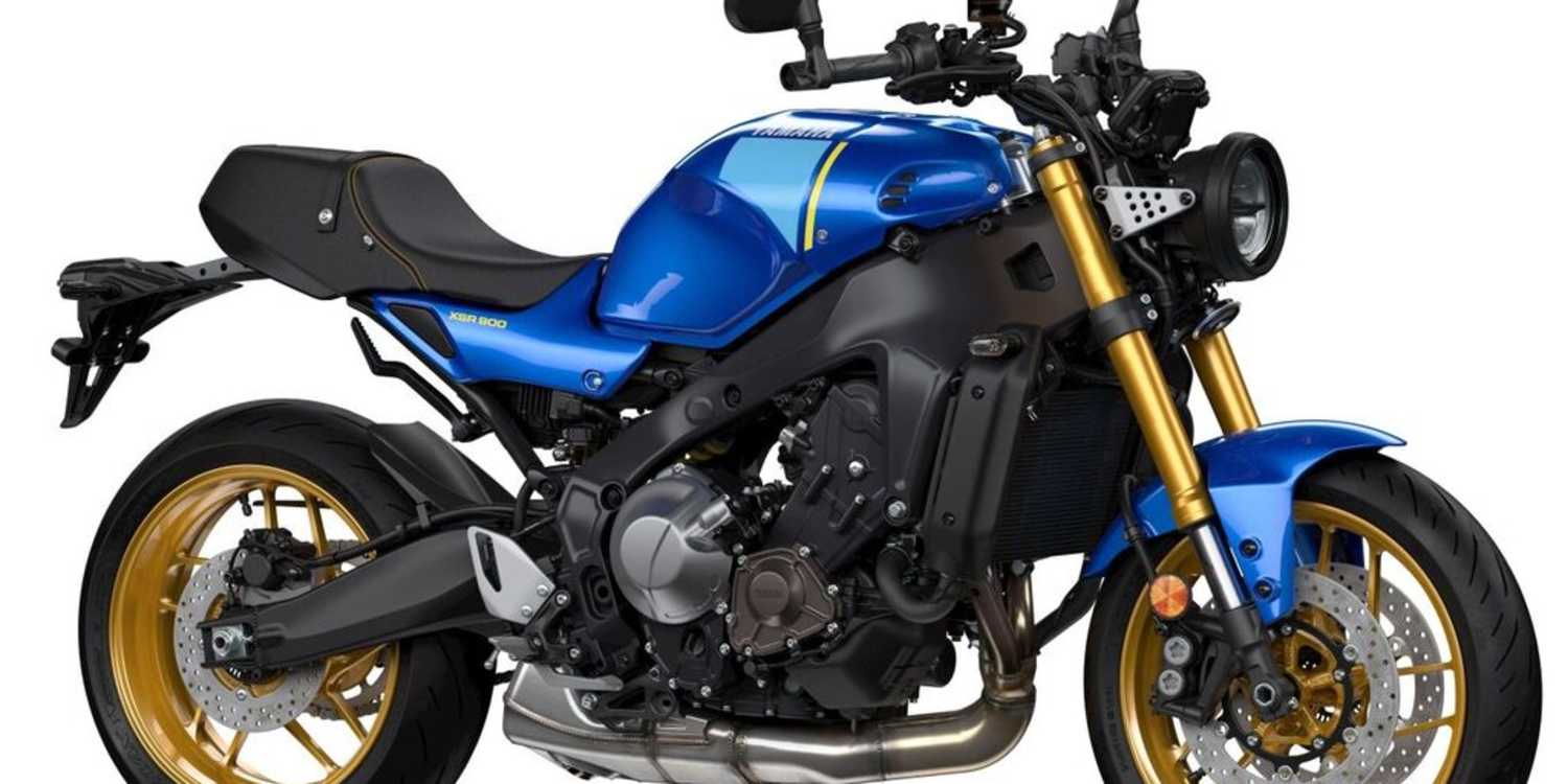 YAMAHA MTM890 サービスマニュアル (XSR900 '22) 2022-2025 Yamaha XSR900 XSR 900 MTM890 Repair Workshop Service