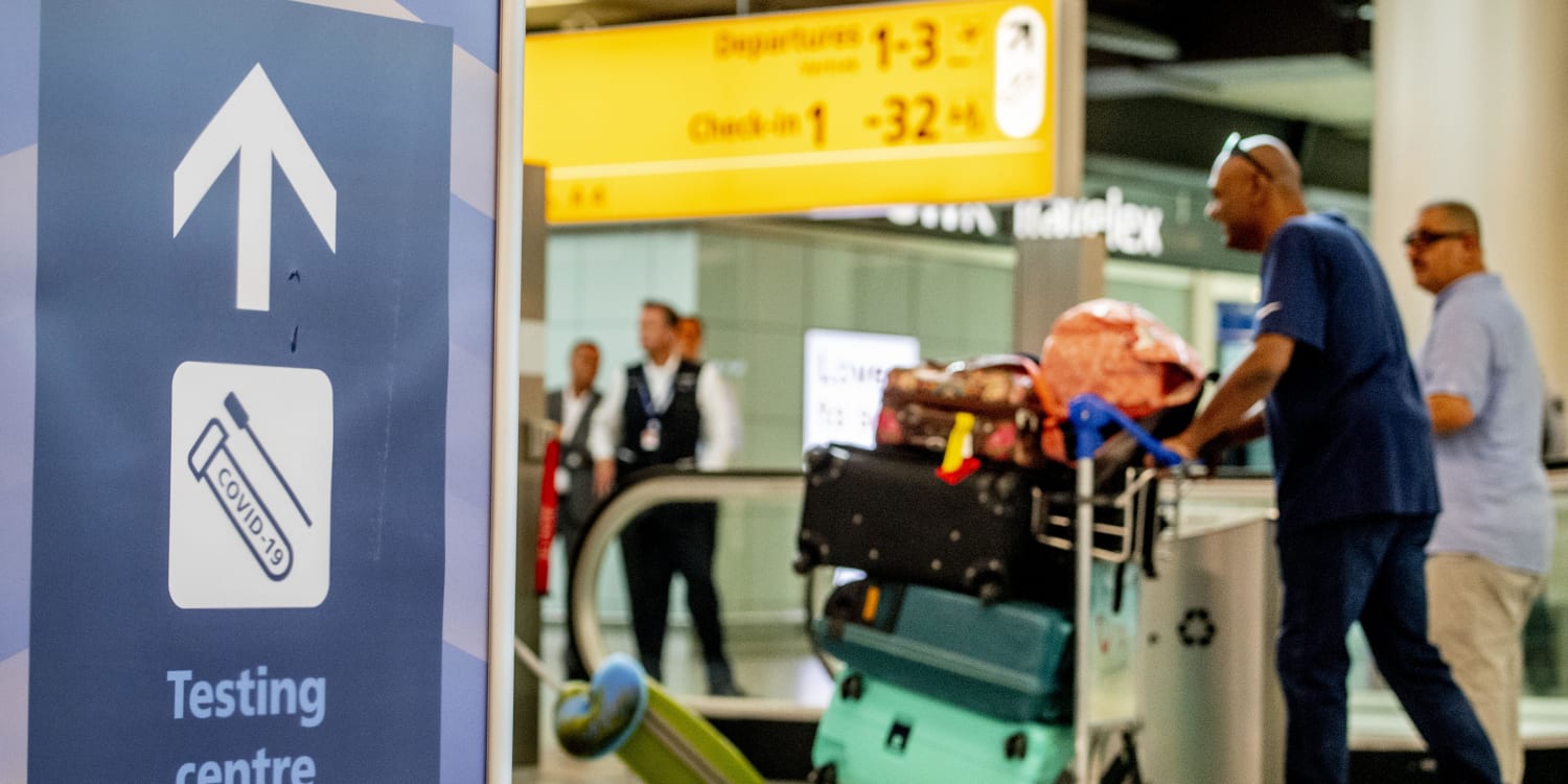 CoronaTests in Europa So teuer wird's für Urlauber ADAC