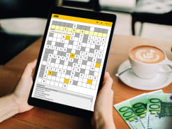 Miträtseln und gewinnen!