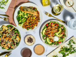  Bis zu 130 € + Gratis-Dessert bei HelloFresh