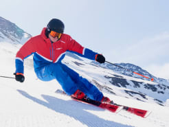 Sichern Sie sich exklusiv 10% Rabatt auf den Standardmietpreis bei INTERSPORT Rent Ski