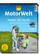 Neue Motorwelt-Ausgabe