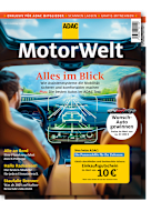 ADAC Motorwelt-Cover