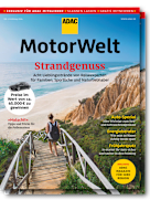 Neue Motorwelt-Ausgabe