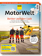 Neue Motorwelt-Ausgabe