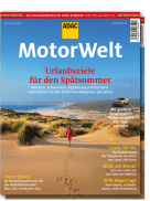 ADAC Motorwelt-Cover