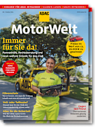 Neue Motorwelt-Ausgabe