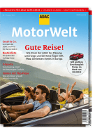 ADAC Motorwelt-Cover